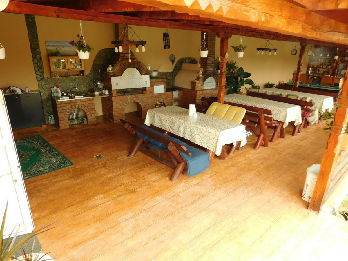 Pensiunea Casa Domnitei Baia de Fier Zewnętrze zdjęcie