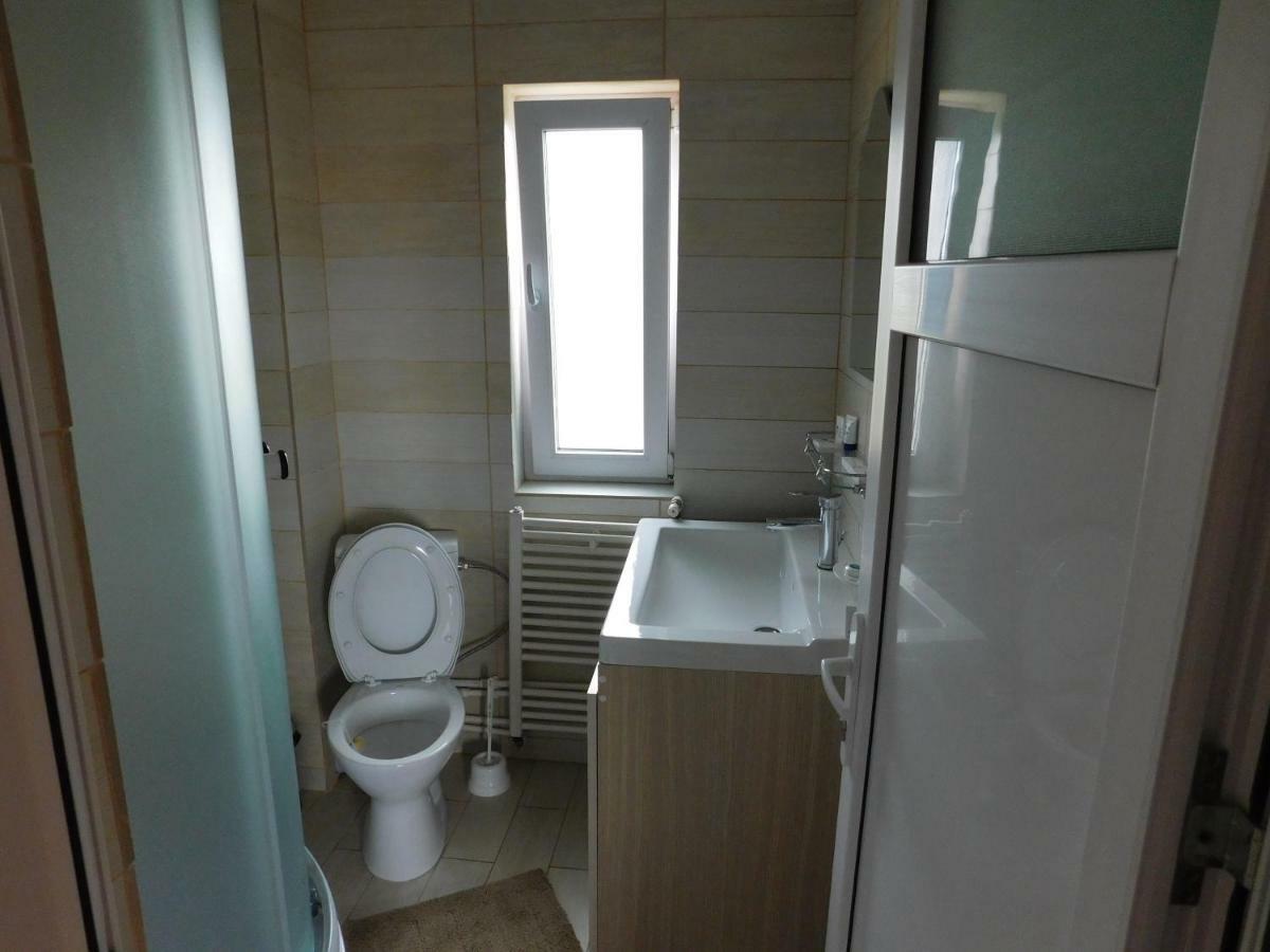 Pensiunea Casa Domnitei Baia de Fier Zewnętrze zdjęcie